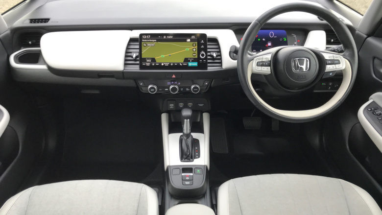 Honda Jazz 1.5 i-MMD Hybrid EX 5dr eCVT Hybrid Hatchback